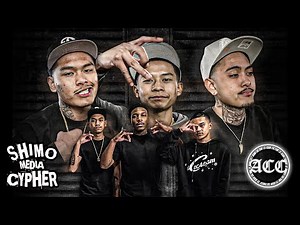 Shimo Media Asian Culture Co (ACC) Cypher - prod by Young Nizzy / Glxck