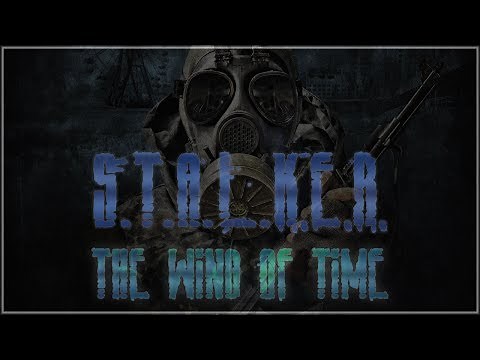 S.T.A.L.K.E.R. The Wind Of Time | English Installation Guide and Gameplay | 1440p 60fps.