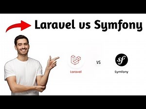 Laravel vs Symfony (2025) | Which One is Better?