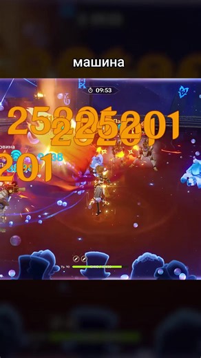 Лучший билд для Noelle в Genshin Impact