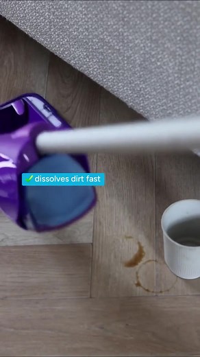 234K views · 1.7K reactions | Effortless and effective! The NEW Flash Powermop with washable pad gives you a powerful clean in half the time than a regular mop and bucket*! ⏰✨ | Flash Cleaner | Facebook