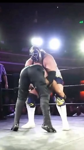 Michinoku Driver!!! #ELGIGANTEHECHOMALDAD | Galeno del Mal