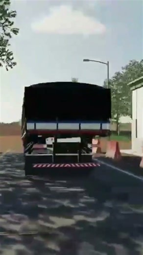 FS19 |😱 CAMINHÃO ARRENDADO CARREGADO DE SOJA TOMBA AO CHEGAR NO SILO DA COMIGO