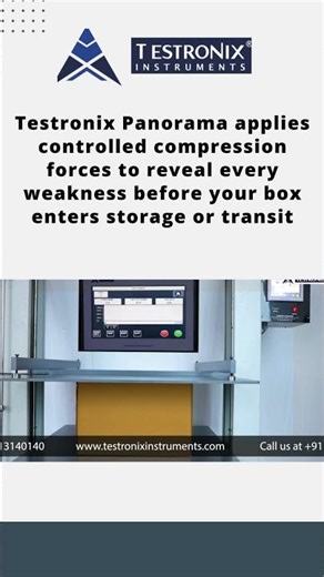 Unmatched Box Strength Testing for Reliable Packaging Performance