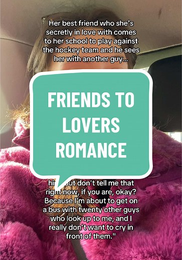 Friends to Lovers Hockey Romance Novel