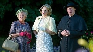 Father Brown: Season 1 Episode 8 The Face Of Death