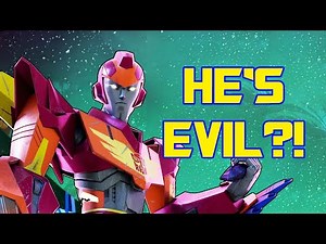 HOT ROD'S EVIL??? | New Transformers EarthSpark SEASON 4 TRAILER