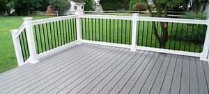 Care and Maintenance of a Vinyl Deck | DoItYourself.com