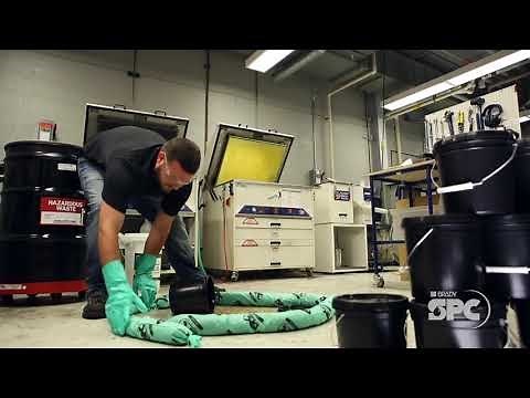 How to Use Workplace Spill Control Kits | Seton Australia