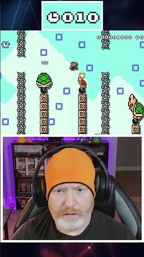 Latest start ever | Super Mario Speedruns