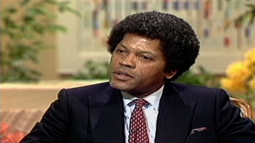 Clarence Williams discusses his transition to acting roles outside of Mod Squad in 1985