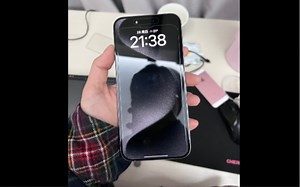 百亿补贴15promax开箱记录