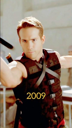 X-Men Origins: Wolverine 2009 Cast : Then and Now Evolution