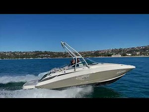 2010 Sea Ray 220 Sun Deck