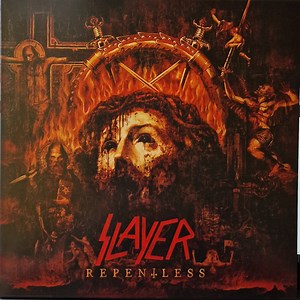 Slayer - Repentless