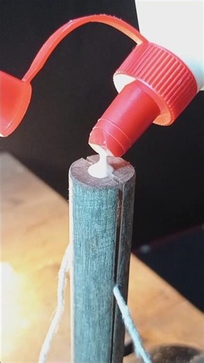 Don't Throw Away Cracked Wood Until You See This Trick!