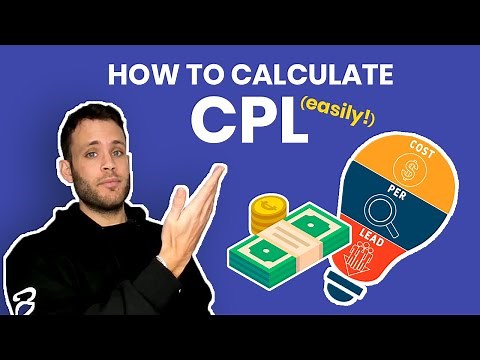 How to Calculate Cost Per Lead (MQL and SQL) Easily