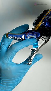 198K views · 126K reactions | Power Rangers Wild Force Predazord Blue...