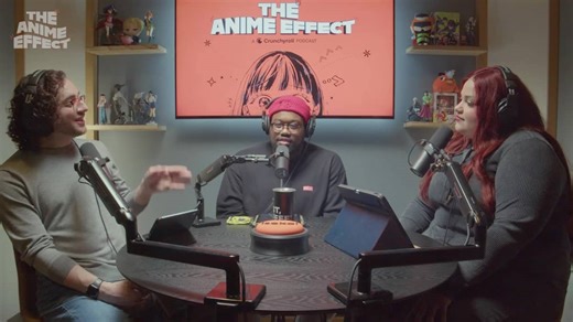 Crunchyroll Presents: The Anime Effect | E1 - What Are Your Top 10 Anime of All Time?