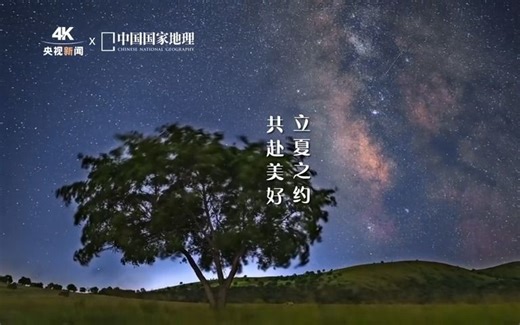 美好扑面而来！看到这些画面就知道夏天来了