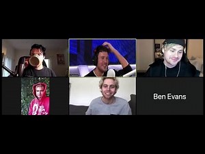 5SOS Zoom Party on Capital FM