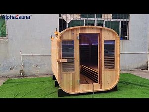 Discover the Power of Infrared Saunas 🔥 | 3-4 Stunning Models Showcase