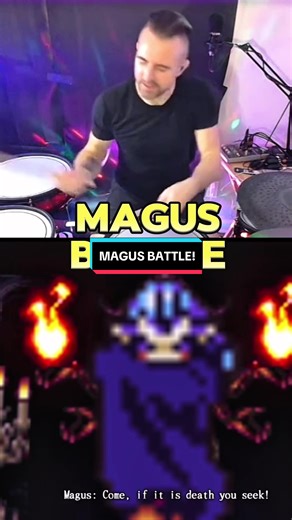 Intense Magus Battle in Chrono Trigger Gameplay