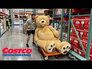 Full Tour of a NEW Costco Store!