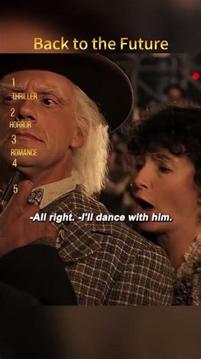 “Marty SAVES Doc! ⚡️ DISH Throw STOPS Buford’s Bullet in ‘Back to the Future Part 3’ 🤯 |