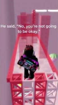 The Voice That Answered Before the Question 🎧 #gameplay #roblox #commentary #fyp #obby