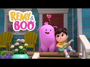 Remy & Boo Episode 1: Invisi-Boo / The Snicklehoot