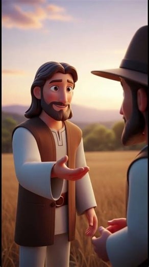 Jesus Blessed the Farmer’s Land… And This Happened 🌾✨