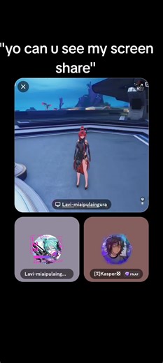 #idk #screenshare #meme TikTok