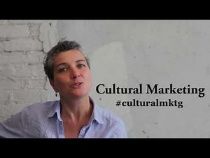 What is Cultural Marketing?