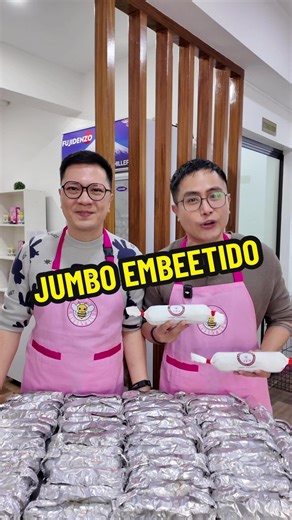 Order Your Jumbo EmBEEtido Now!