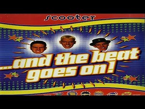 Scooter - Hyper Hyper (Video Edit)