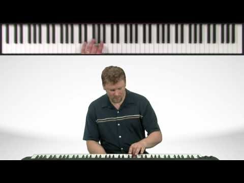 "B" Minor Harmonic Piano Scale - Piano Scale Lessons