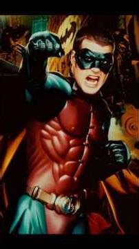 Batman Forever's Robin