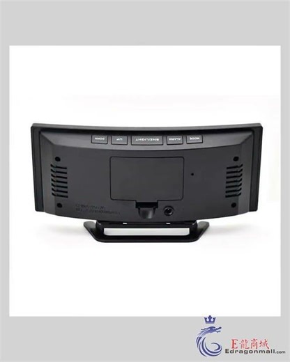 CRONY 6507 LED clock Led Alarm Digital Desk Clock | Digital Alarm Clock Mirror