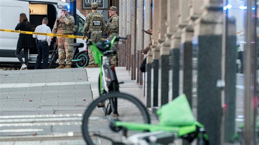 Who was Sarah Beckstrom, the National Guard member killed in DC?