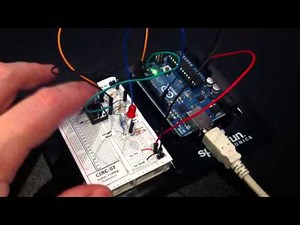 The Sparkfun Inventors Kit with Arduino