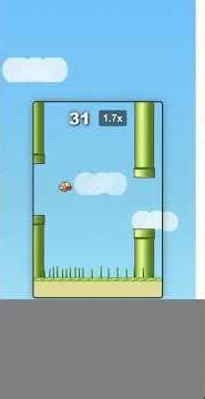 Flappy Bird’s Secret Ending Will SHOCK You 😳🐦💫 | Flappybird.tv