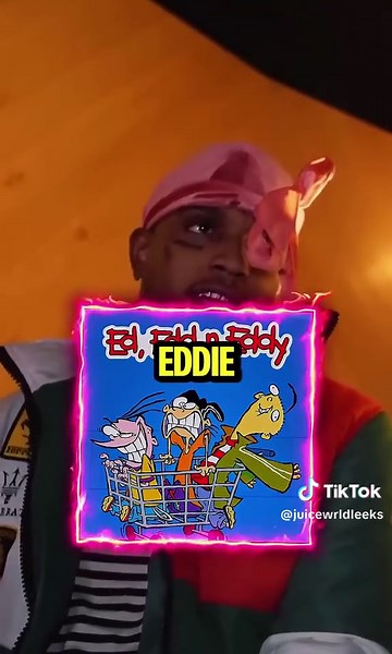 Juice WRLD on his favorite anime #juicewrld #anime #lljw999🖤🕊️ #juicewrldfan #foryoupage