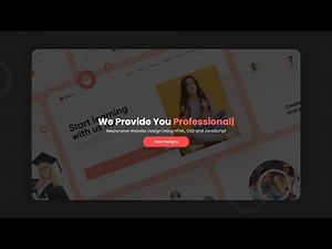 Auto Text Typing Animation Effect Using HTML CSS And JavaScript