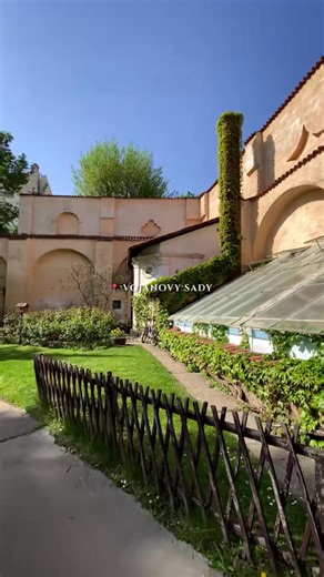 Prague’s secret gardens and blooming streets you can’t miss