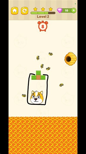 Save the dog level 2