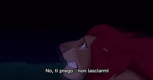 - Guarda dentro 𝑡𝑒 𝑠𝑡𝑒𝑠𝑠𝑜, Simba. Tu sei molto più di quello che sei diventato. E devi prendere il tuo posto nel Cerchio della Vita. - Come posso tornare? Non sono più quello che ero. - 𝑅𝑖𝑐𝑜𝑟𝑑𝑎𝑡𝑖 𝑐ℎ𝑖 𝑠𝑒𝑖,𝑡𝑢 𝑠𝑒𝑖 𝑚𝑖𝑜 𝑓𝑖𝑔𝑙𝑖𝑜 𝑒 𝑙’𝑢𝑛𝑖𝑐𝑜 𝑣𝑒𝑟𝑜 𝑅𝐸． 𝗥𝗶𝗰𝗼𝗿𝗱𝗮𝘁𝗶 𝗰𝗵𝗶 𝘀𝗲𝗶. 🐾🧡 Vi aspetto anche su Instagram. https://instagram.com/ognicosasadi_te?igshid=1vqgi4587w9n2 | Ogni cosa sa di te, Papà.