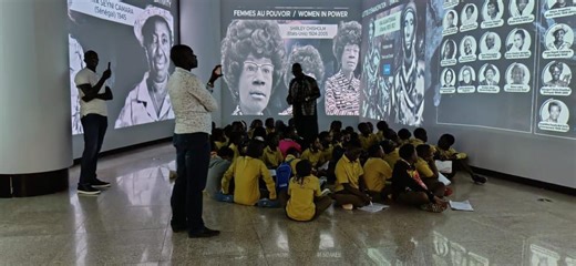 A museum in motion: Where memory, creativity and cultural justice converge | Africa Renewal