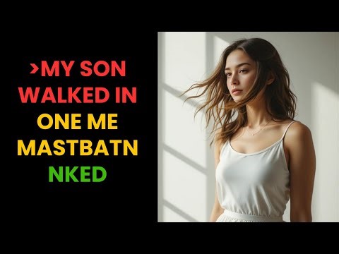 My Son Knocked While I Was in the Bathroom – What Happened Still Brings Tears