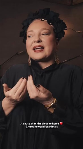 Sia Discusses Animal Welfare in Exclusive Interview